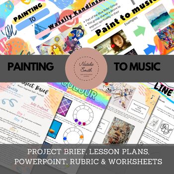 Preview of Music and Art Activities