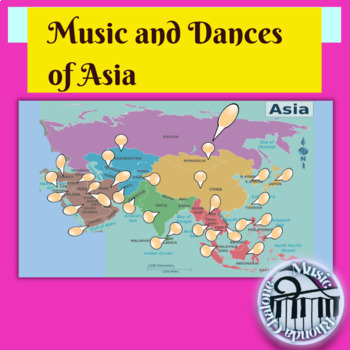 Preview of Music and Dances of Asia