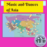 Music and Dances of Asia
