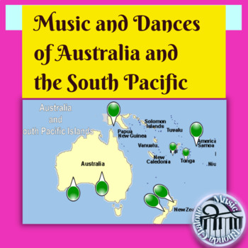 Preview of Music and Dances of Australia and the South Pacific Islands