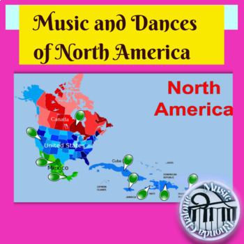 Preview of Music and Dances of North America