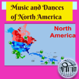 Music and Dances of North America