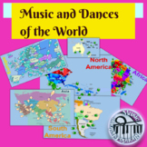 Music and Dances of the World