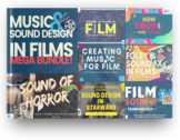 Music and Sound Design in Films - MEGA LESSON BUNDLE-Dista