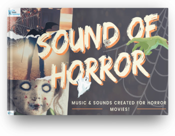 Preview of Music and Sound in HORROR Films - Halloween Film Score and Foley Full Lesson
