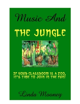 Preview of Music and the Jungle Booklet