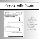 Music as a Coping Strategy - Teen Coping Skills for Mental