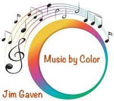 Music by Color