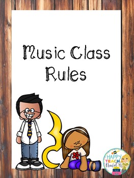 Preview of Music rules and note tracing