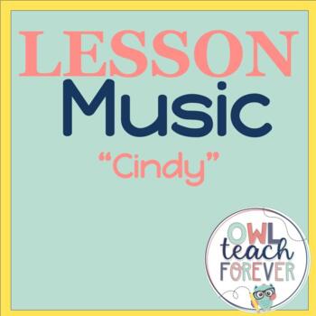 Preview of 'Cindy': Musical Lesson