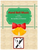 Hand Bell Music - Christmas Handbell bundle