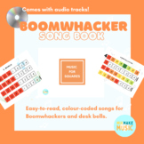 Music for Squares: Boomwhacker Song Book