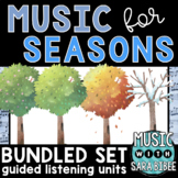 Music for the Seasons - BUNDLED SET