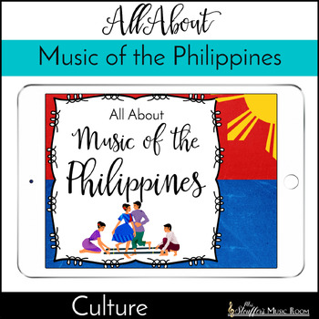 Preview of Music from the Philippines: Genres, Tinikling, Composers, Folk Songs
