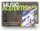 Music in Advertising - FULL LESSON-Distance Learning | Goo