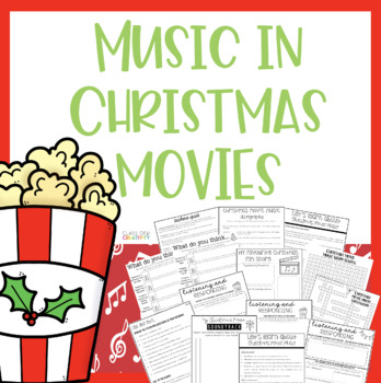 Preview of Music in Christmas Movies