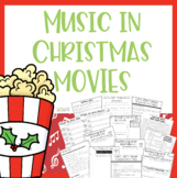 Music in Christmas Movies