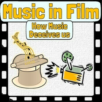 Preview of Music in Film | How Film Music Deceives Us