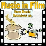 Music in Film | How Film Music Deceives Us
