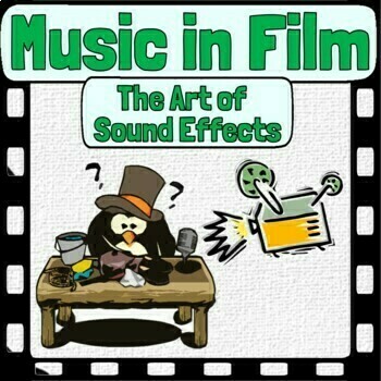 Preview of Music in Film | The Art of Sound Effects & Foley