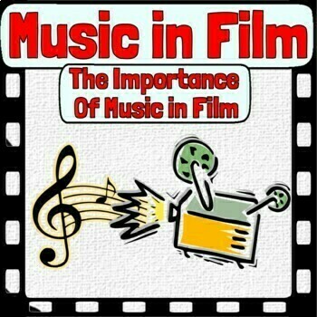 Preview of Music in Film | The Importance of Film Music
