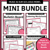 Music in Our Schools Month Bundle