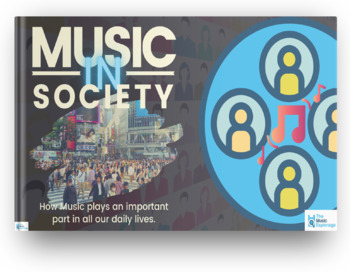 Preview of Music in Society - FULL LESSON
