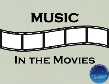 Preview of Music in the Movies