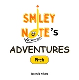 Music learning - Pitch - Fun story + ACTIVITIES