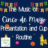 Music of Cinco de Mayo/Mariachi Music Presentation: La Ras