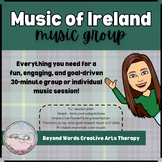 Music of Ireland | St. Patrick's Day, Music Therapy, Speci