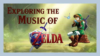 Zelda Ocarina of Time original songs