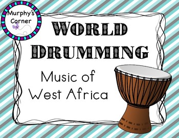 Preview of Music of West Africa (World Drumming Introduction)