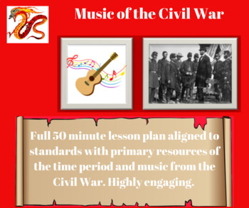 Preview of Music of the American Civil War