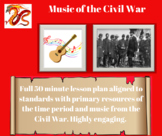 Music of the American Civil War