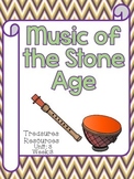 Music of the Stone Age Centers and Focus Wall Treasures Co