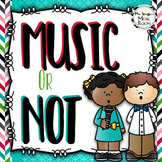 Music or Not Games Bundle