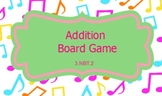 Music-themed Addition Board Game ~ CCSS 3.NBT.2