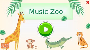 Preview of Music zoo