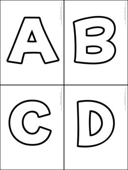Musical Alphabet Flashcards by Primarily Music | TpT