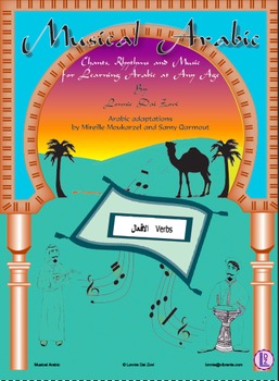 Preview of Musical Arabic Song/Chants Teaching the Various Forms of Some Arabic Verbs )