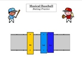 Musical Baseball
