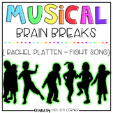 Musical Brain Breaks - Video 3 ( Fight Song )