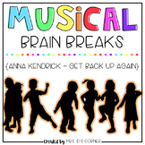 Musical Brain Breaks - Video 6 ( Get Back Up Again )