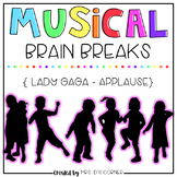 Musical Brain Breaks - Video 7 ( Applause )