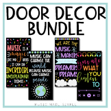 Musical Door Decoration Sets BUNDLE