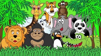 Preview of Musical Experience Lesson Plan: A Visit to the Zoo