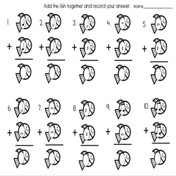 Musical Math-Fish Edition by Tara Smith-Resources for the Creative ...