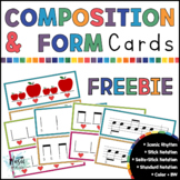 Musical Form & Composition Cards [FREEBIE]