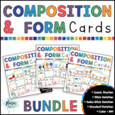 Musical Form & Composition Cards [Growing Bundle]